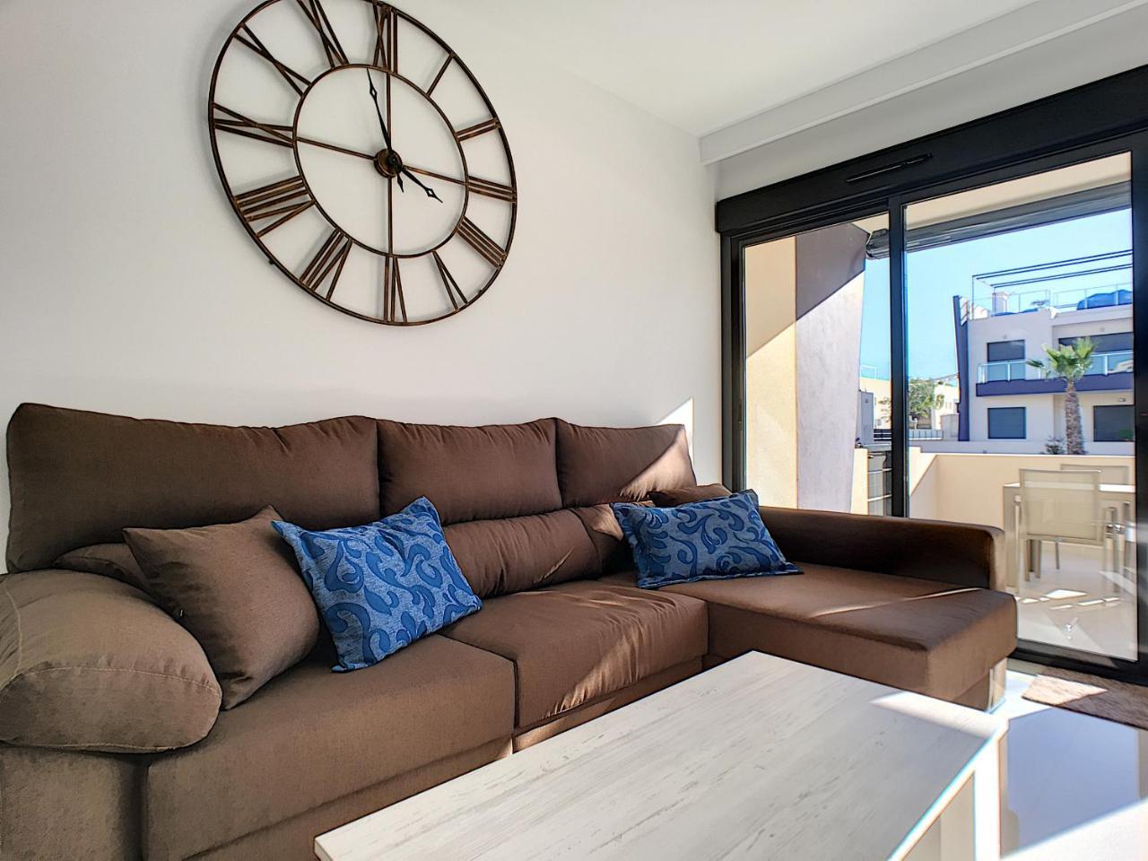 Playa Elisa Apartment - Mil Palmeras - 1510 Пілар-де-ла-Орадада Екстер'єр фото