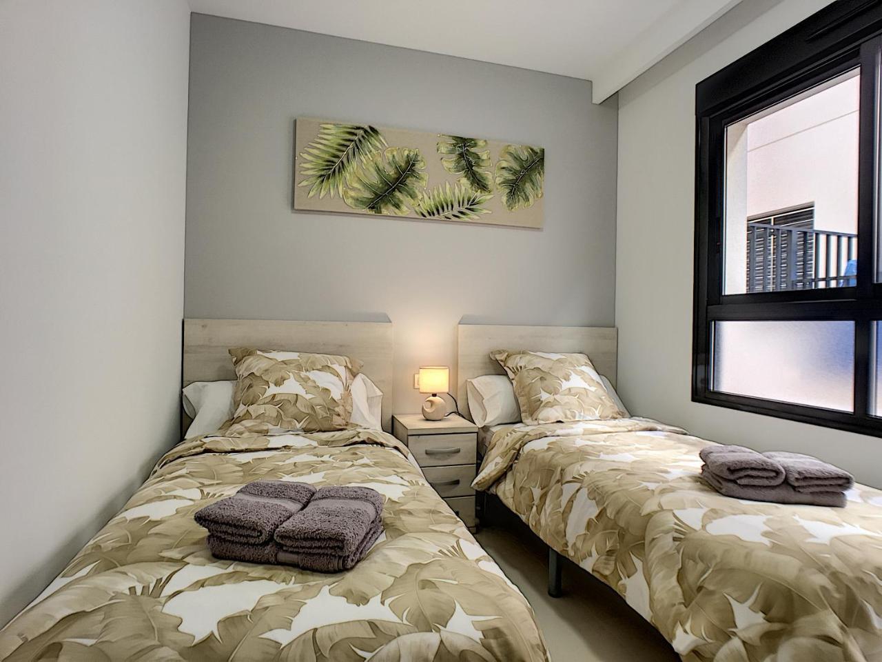 Playa Elisa Apartment - Mil Palmeras - 1510 Пілар-де-ла-Орадада Екстер'єр фото