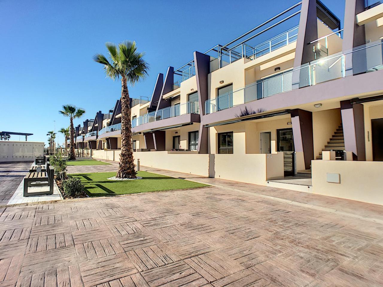 Playa Elisa Apartment - Mil Palmeras - 1510 Пілар-де-ла-Орадада Екстер'єр фото