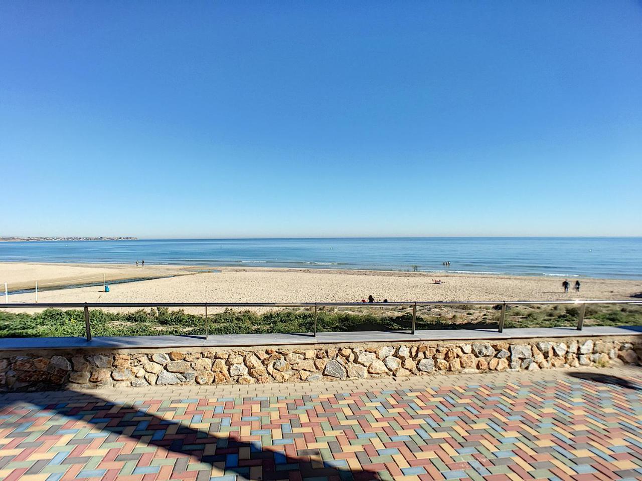 Playa Elisa Apartment - Mil Palmeras - 1510 Пілар-де-ла-Орадада Екстер'єр фото