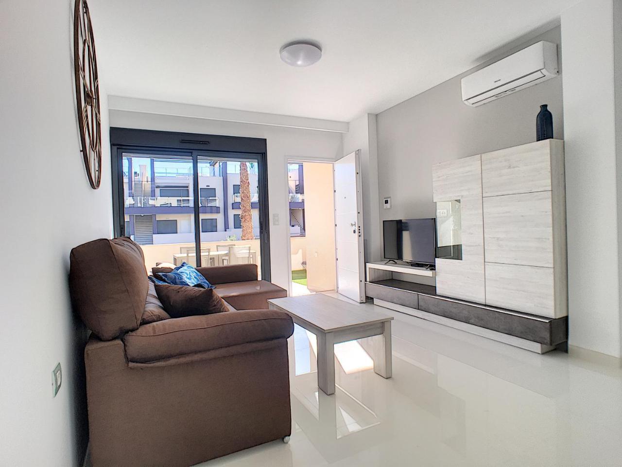 Playa Elisa Apartment - Mil Palmeras - 1510 Пілар-де-ла-Орадада Екстер'єр фото