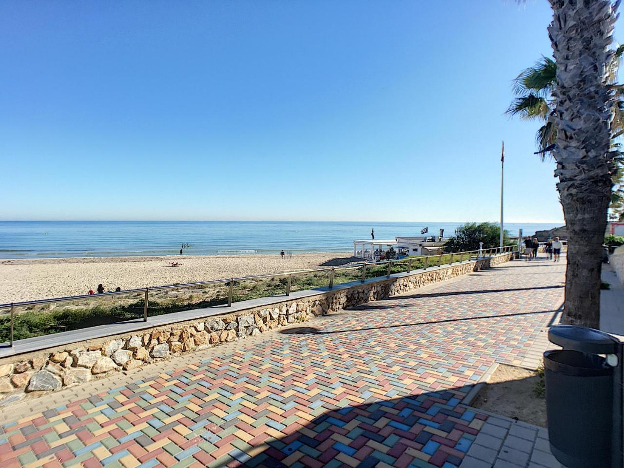 Playa Elisa Apartment - Mil Palmeras - 1510 Пілар-де-ла-Орадада Екстер'єр фото