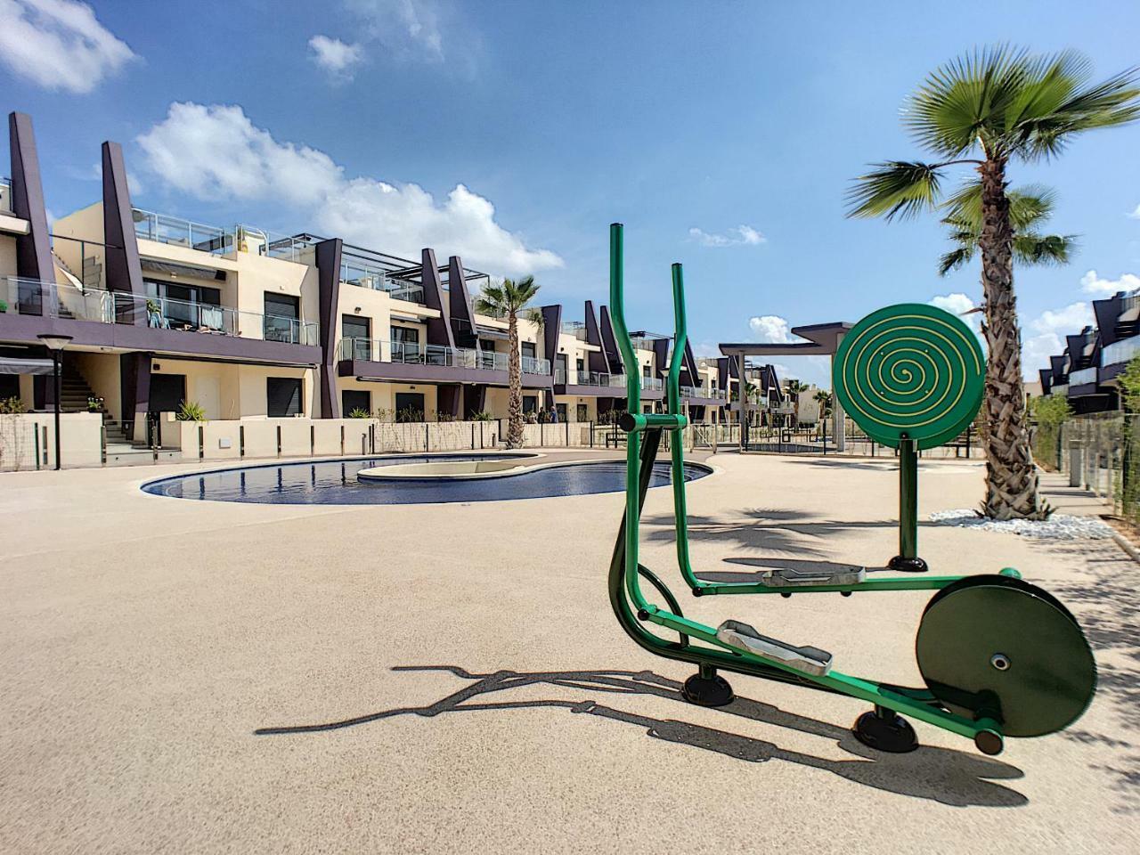 Playa Elisa Apartment - Mil Palmeras - 1510 Пілар-де-ла-Орадада Екстер'єр фото