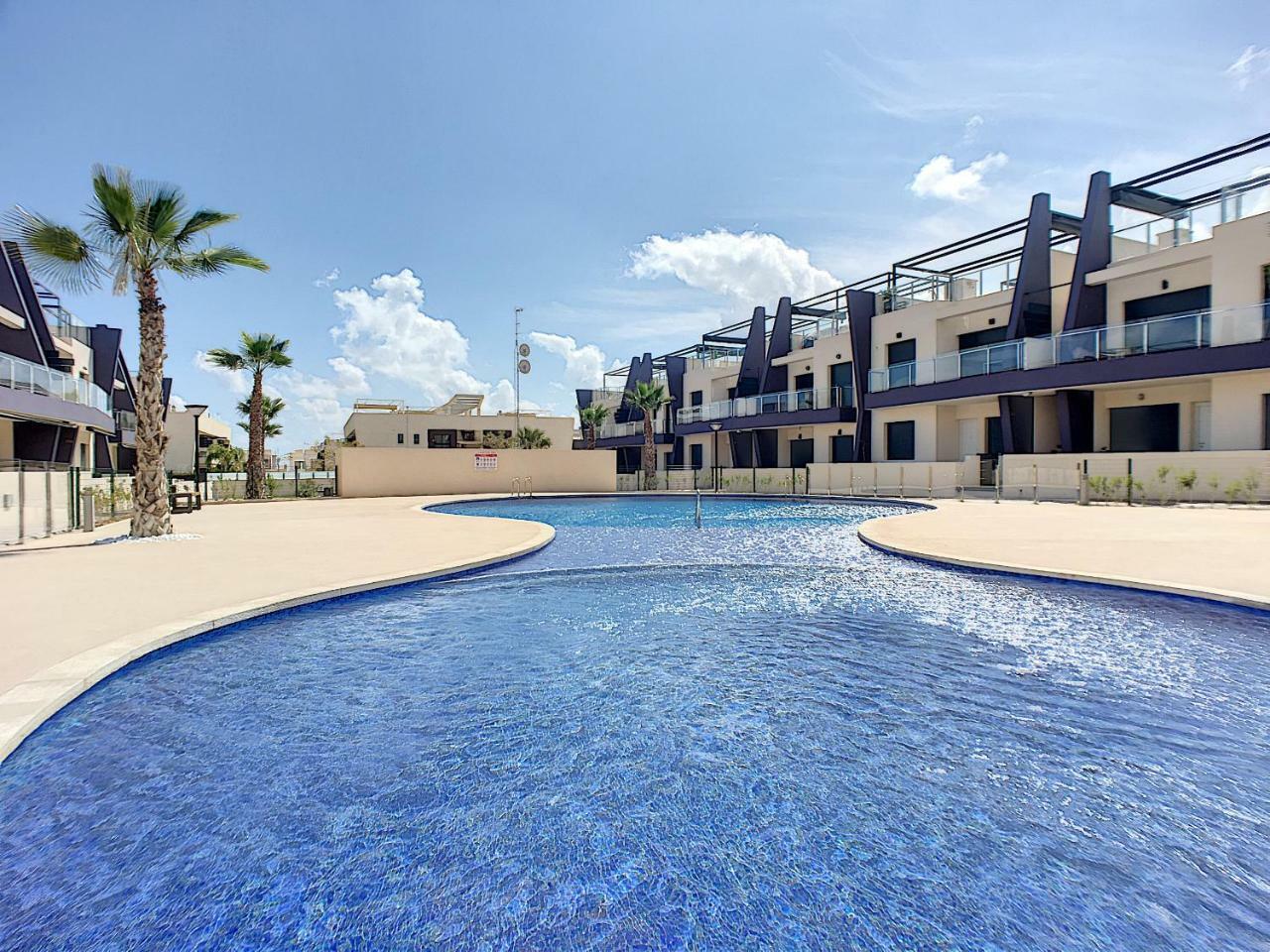 Playa Elisa Apartment - Mil Palmeras - 1510 Пілар-де-ла-Орадада Екстер'єр фото